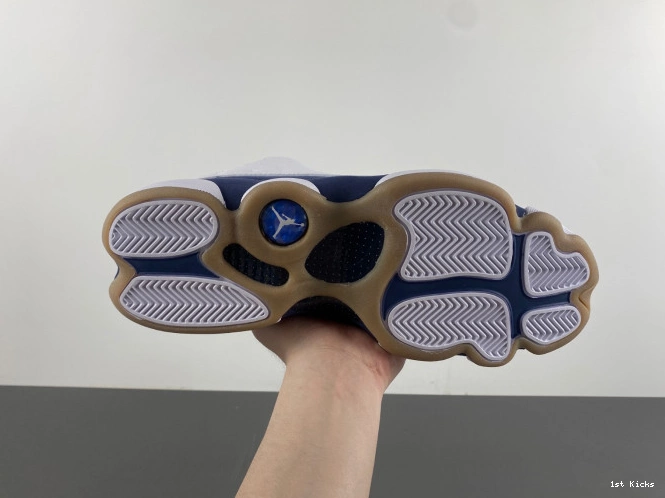 414571-140 Navy Midnight 13 Jordan Air 0814